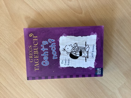 Gregs tagebuch geht - gregs, 05