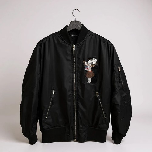 Dolce gabbana bomberjacke - dolce, m