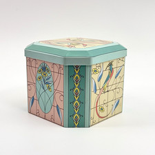 Eduscho Blechdose Vintage |