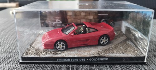James bond auto collection - bond, nr