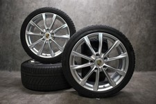 4x Original Porsche Boxster 981 982 Cayman 718 Alufelgen Winter 235 265 r19 Zoll