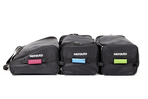 Norauto dachboxtaschen set 3 - norauto,