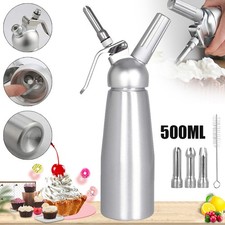 500ML Edelstahl Sahnespender