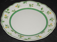 HUTSCHENREUTHER Medley Summerdream Rose wunderschöner Kuchenteller 19 cm 1.Wahl