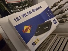 Fritzbox 7510  1und1 WLAN Modem 