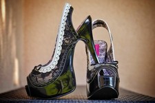 Pleaser BORDELLO Teeze 17