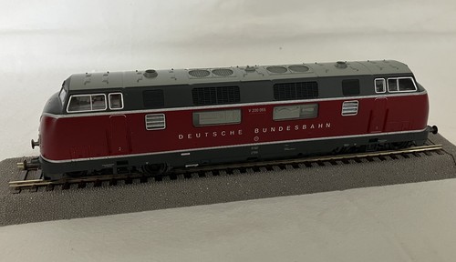 Roco diesel lok - 43522, 200