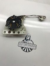 Kombiinstrument Tank