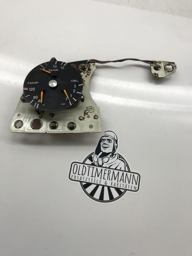 Kombiinstrument tank - kombiinstrument,