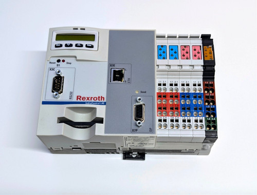 Bosch rexroth - bosch,
