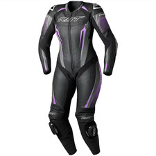 RST Tractech Evo 5 Damen 1 Stück Schwarz/Fuchsia/Grau Rennbahn Sport Leder...