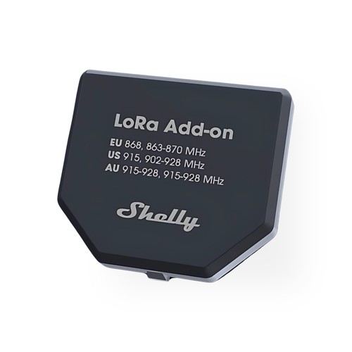 Shelly lora range - lora, range-extending