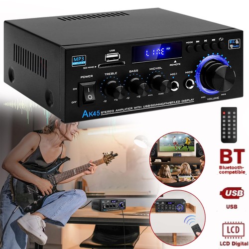 Hifi verstärker kanal - 2,