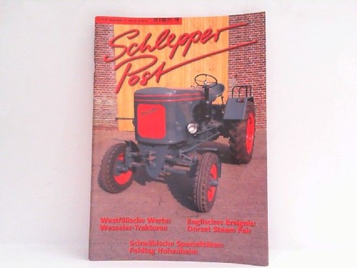 Schlepper post nov - schlepper, /