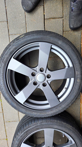 Sommerräder 5x112 225/45R17
