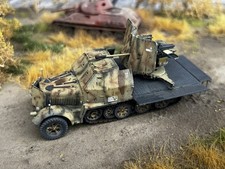 1:72 Sd.kfz. 7/2 mit 3,7cm