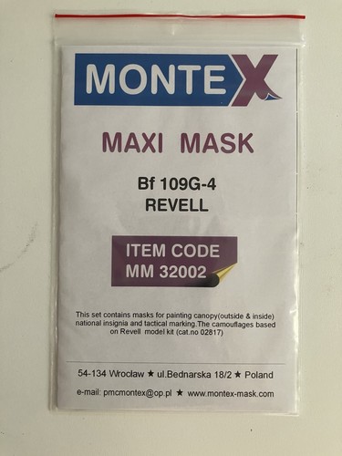 Montex 109g maxi - montex,