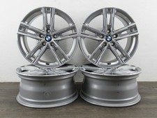 Original BMW 1er F40 2er F44 F45 F46 Alufelgen 17 Zoll Styling 550M 8053523