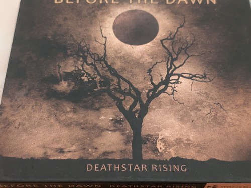 Before the dawn deathstar - before,