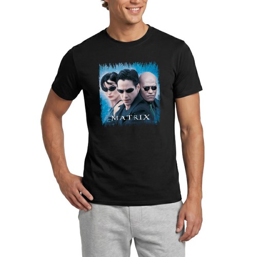 The matrix trinity neo - matrix,