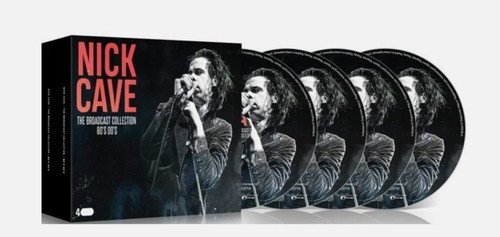 Nick cave the broadcast - -,