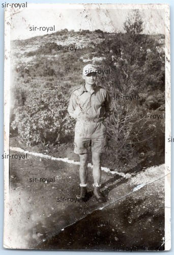 Dak afrikakorps soldat - dak,