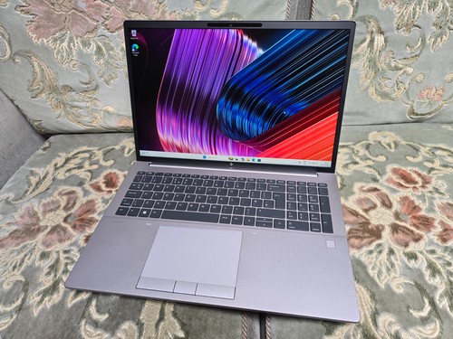 Zbook fury g10 i7 - hp,