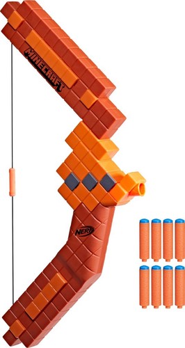 Nerf minecraft bogen - nerf,