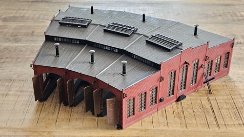 Märklin 72881 lokschuppen - 72881,