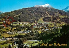 Ansichtskarte: Badgastein