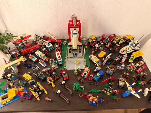 Lego 90er jahre sammlung 59 - lego,