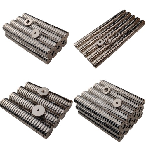 Neodym ring magnet - neodym,
