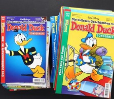 Die tollsten Geschichten von Donald Duck Sonderheft Nr. 200-299 1. Auflage ab Z1