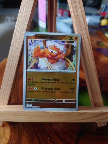 Pokémon tcg demeteros 041 - tcg, 041/088