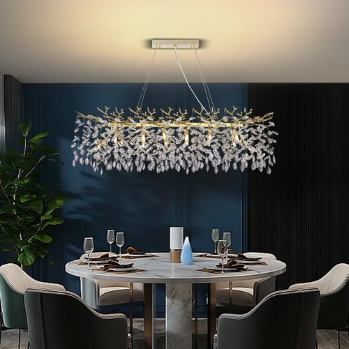 Kristall kronleuchter modern - ,