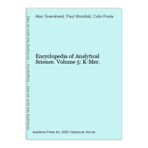 Encyclopedia analytical - encyclopedia, of