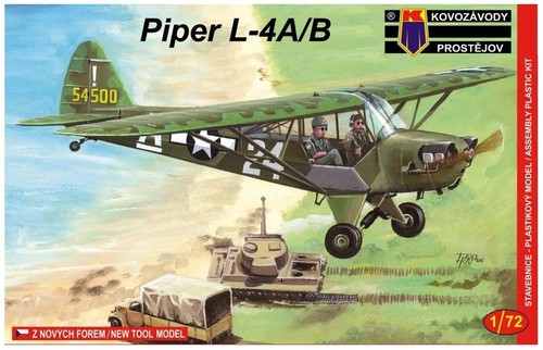 Model scale us - kp, 1/72