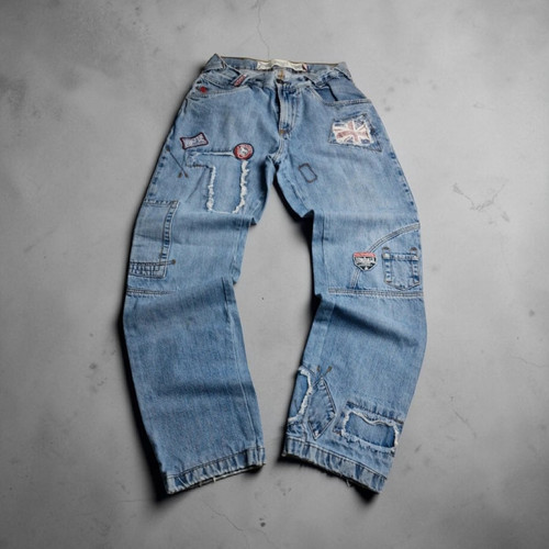 Lonsdale herrn blau - herrn, m
