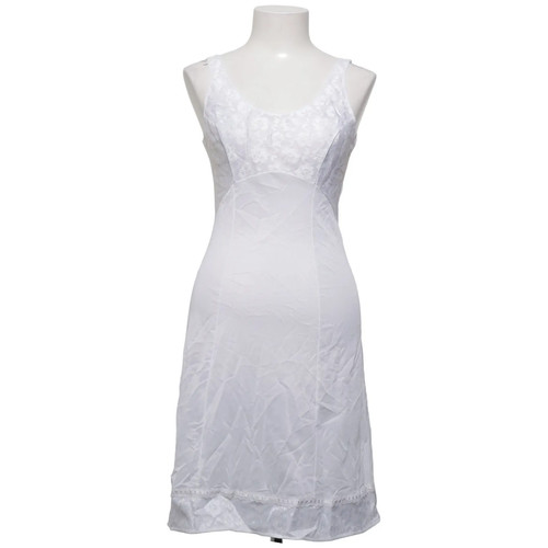 Unterkleid größe weiß - s,,