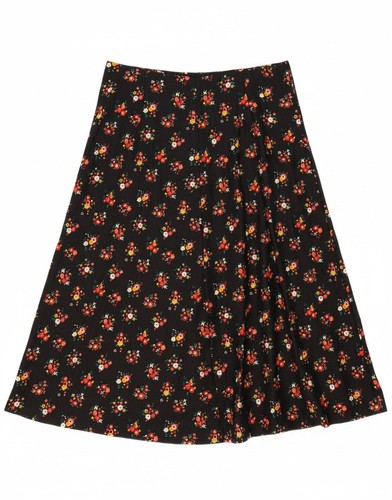 Vintage damen linien rock - a-linien,