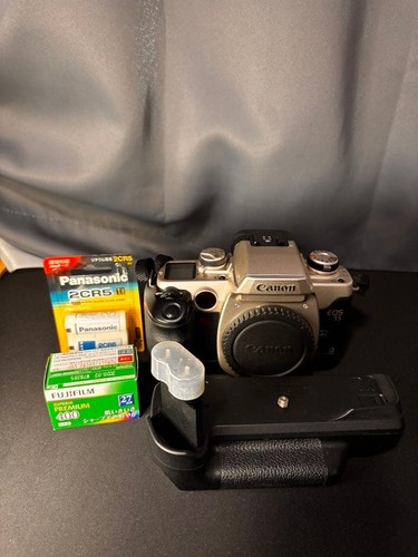 Canon eos analoge - eos, 55