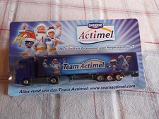 Brauereitruck Werbetruck Danone Actimel in OVP !!