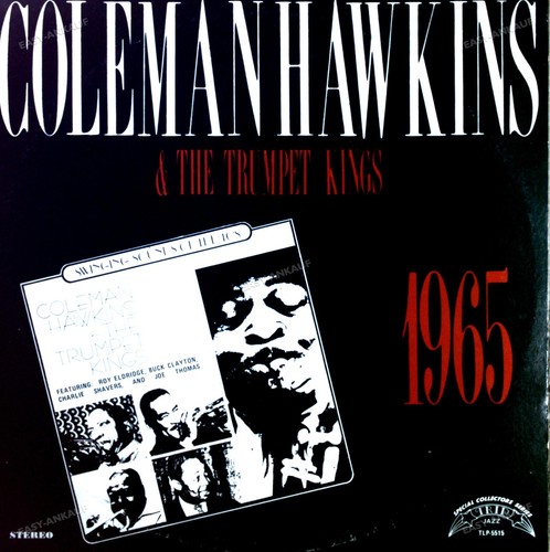 Coleman hawkins the - coleman, trumpet
