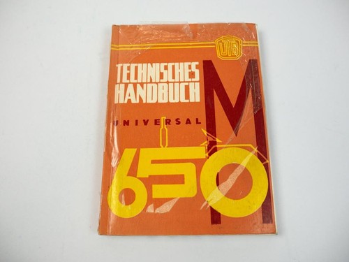 Utb universal u650m u651m - universal,