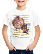Triceratops Kinder T-Shirt