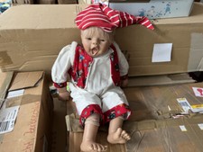 Evelyn Leman Künstlerpuppe