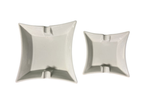 2er set aschenbecher - set,