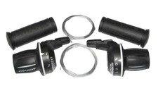 Sram comp gripshift set - gripshift,