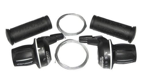Sram comp gripshift set - sram,