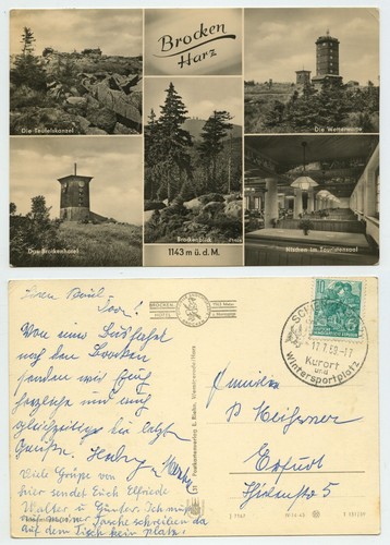 105091 brocken harz - -,